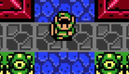 The Legend of Zelda: Link's Awakening DX (3DS eShop / GBC)