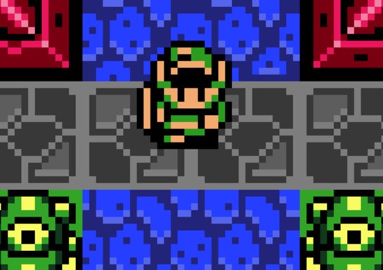 The Legend of Zelda: Link's Awakening DX (3DS eShop / GBC)