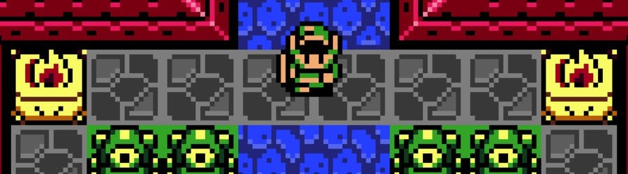 The Legend of Zelda: Link's Awakening DX (GBC)