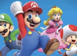 New Chart Data Shows That Brits Are In Love With Mario, But Only After FIFA And CoD