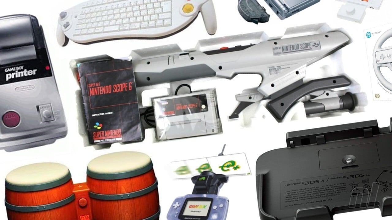 25 Crazy Gadgets From The 90's