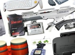 30 Weird And Wonderful Peripherals From Nintendo's History
