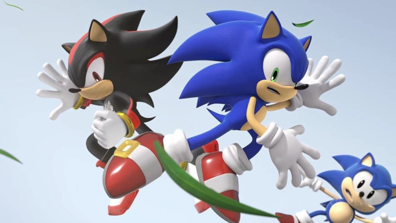 Sonic X Shadow Generations Mod Runs At A Sweet 60fps on Switch | 108GAME