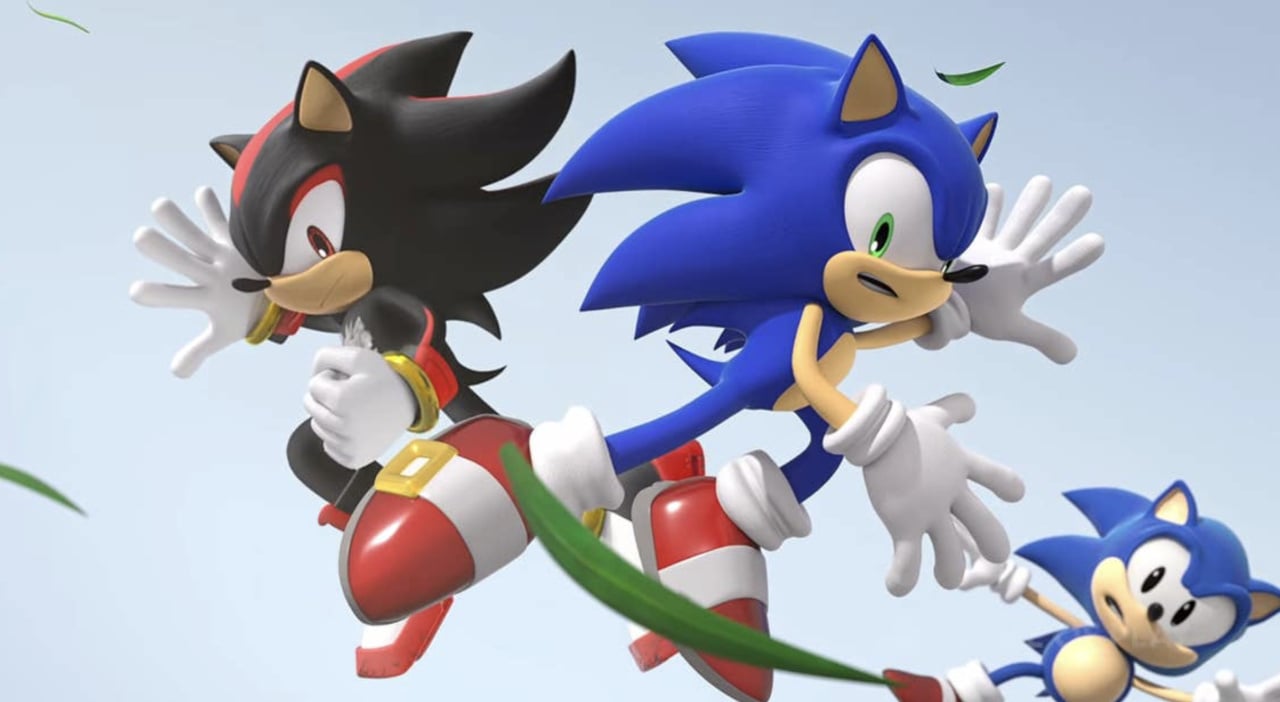 Sonic X Shadow Generations Mod Boosts Frame Rate on Nintendo Switch