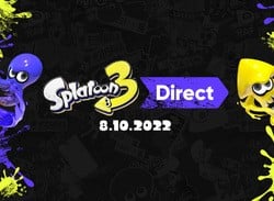 Splatoon 3 Nintendo Direct - Live!