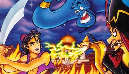 Shinji Mikami Prefers The Sega Version Of Aladdin, Even Though He Worked On The SNES Game