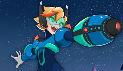 After Previous Delay, Mega Man-Style Roguelike '30XX' Will Now Blast Onto Switch Next Month