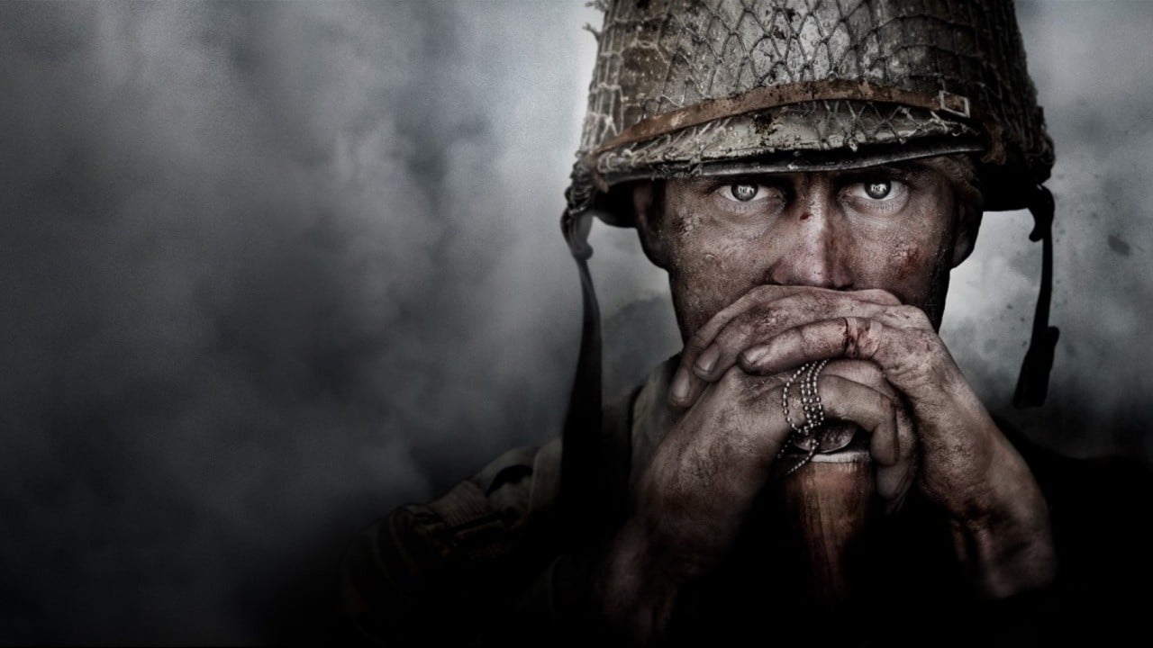 Call of Duty WW2 PS4 release date news as shock update is revealed