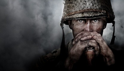 Sledgehammer Games Has a Definitive Answer on Call of Duty: WWII for Nintendo Switch - "No"