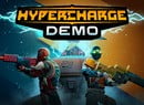 You Can Now Download A Demo Of HYPERCHARGE: Unboxed From The Switch eShop