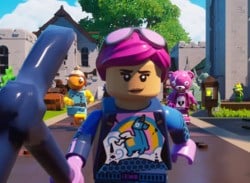 Zelda-Style Z-Targeting Was Apparently "Too Hardcore" For LEGO Fortnite