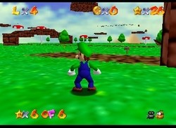 Modders Build Mario 64 Expansion