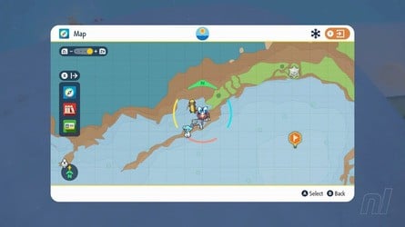 All North Province TMs > Glaseado Mountain TMs > Aura Sphere (TM112) - 2 of 2