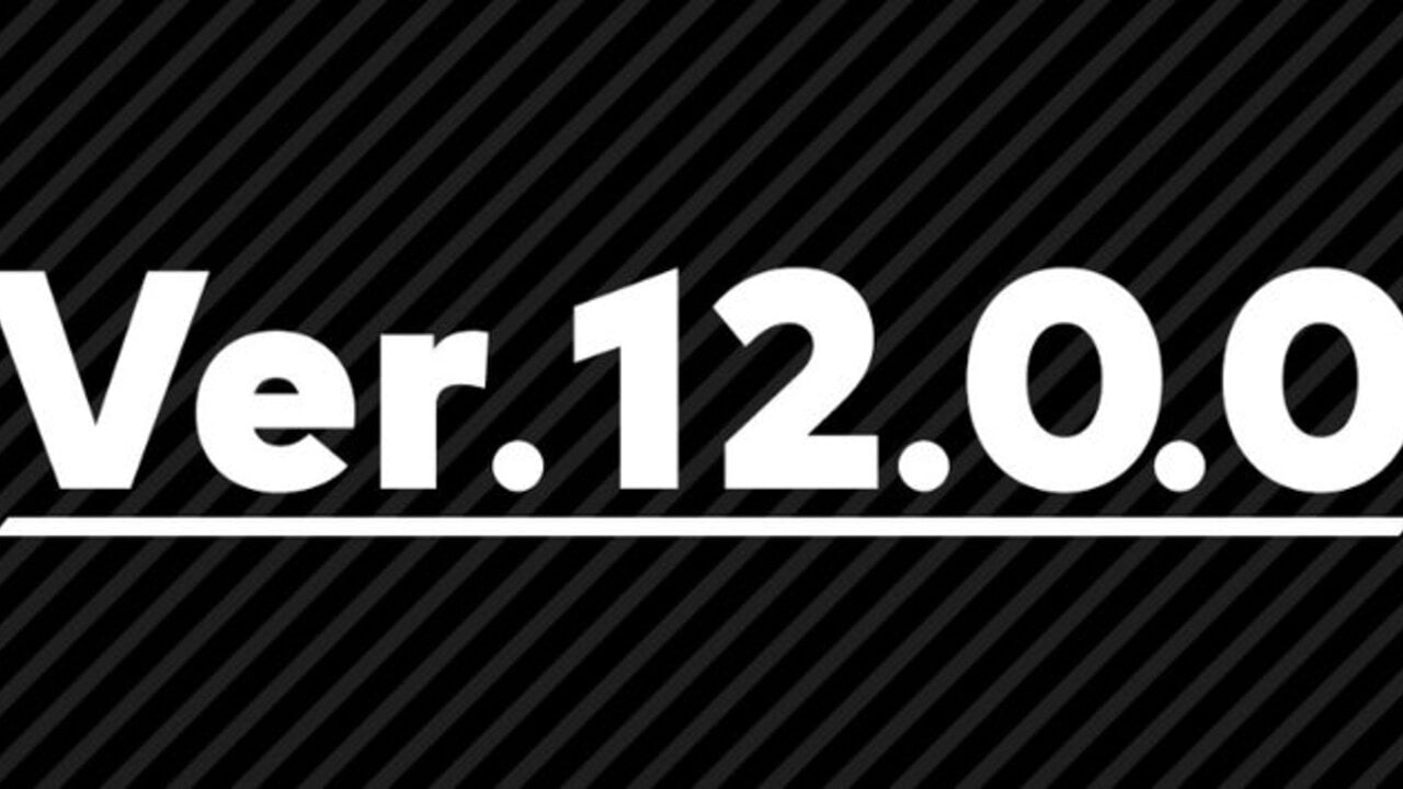 Super Smash Bros.  Teraz je k dispozícii konečná verzia 12.0.0, tu sú úplné poznámky k opravám