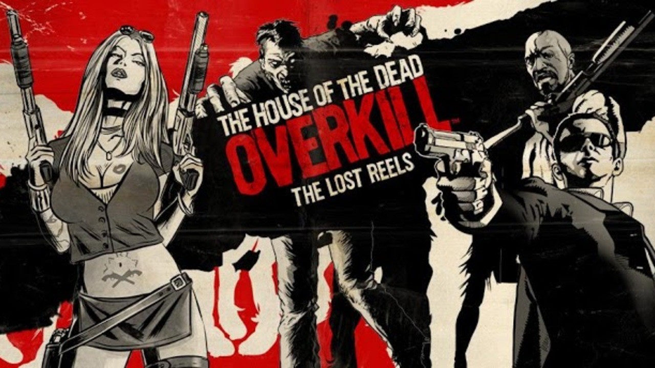 House Of The Dead: Overkill Rises From The Grave On Mobile Phones