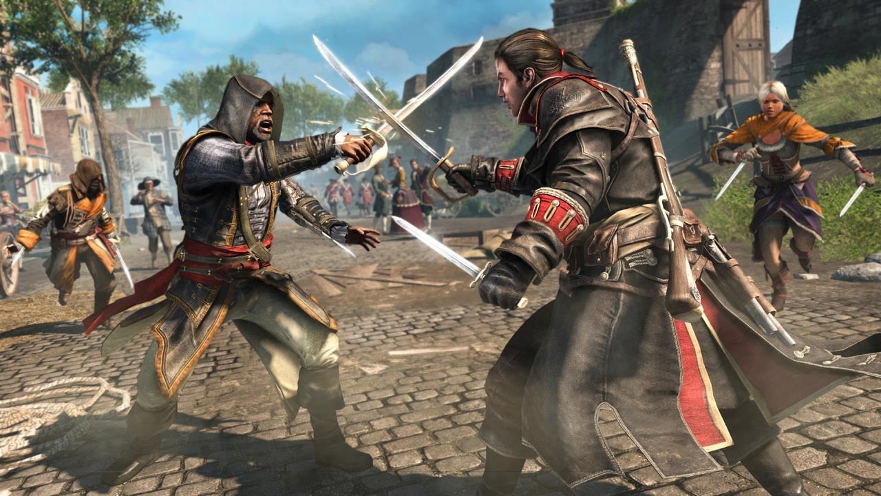 Ubisoft Confirms Assassin's Creed Rogue Won't Be Coming To Wii U