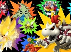 Spike-Themed Spirit Event Begins This Friday In Super Smash Bros. Ultimate