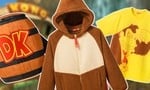 Nintendo's New Japan-Exclusive Donkey Kong Merch Range Goes Hard