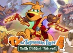 TY The Tasmanian Tiger 4: Bush Rescue Returns (Switch) - Aussie Platforming Legend Takes A 2D Turn