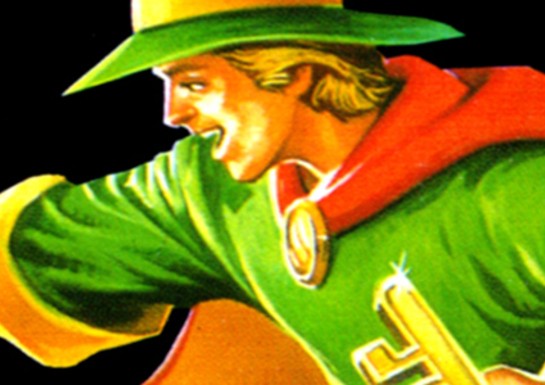 Solomon's Key (Wii Virtual Console / NES)