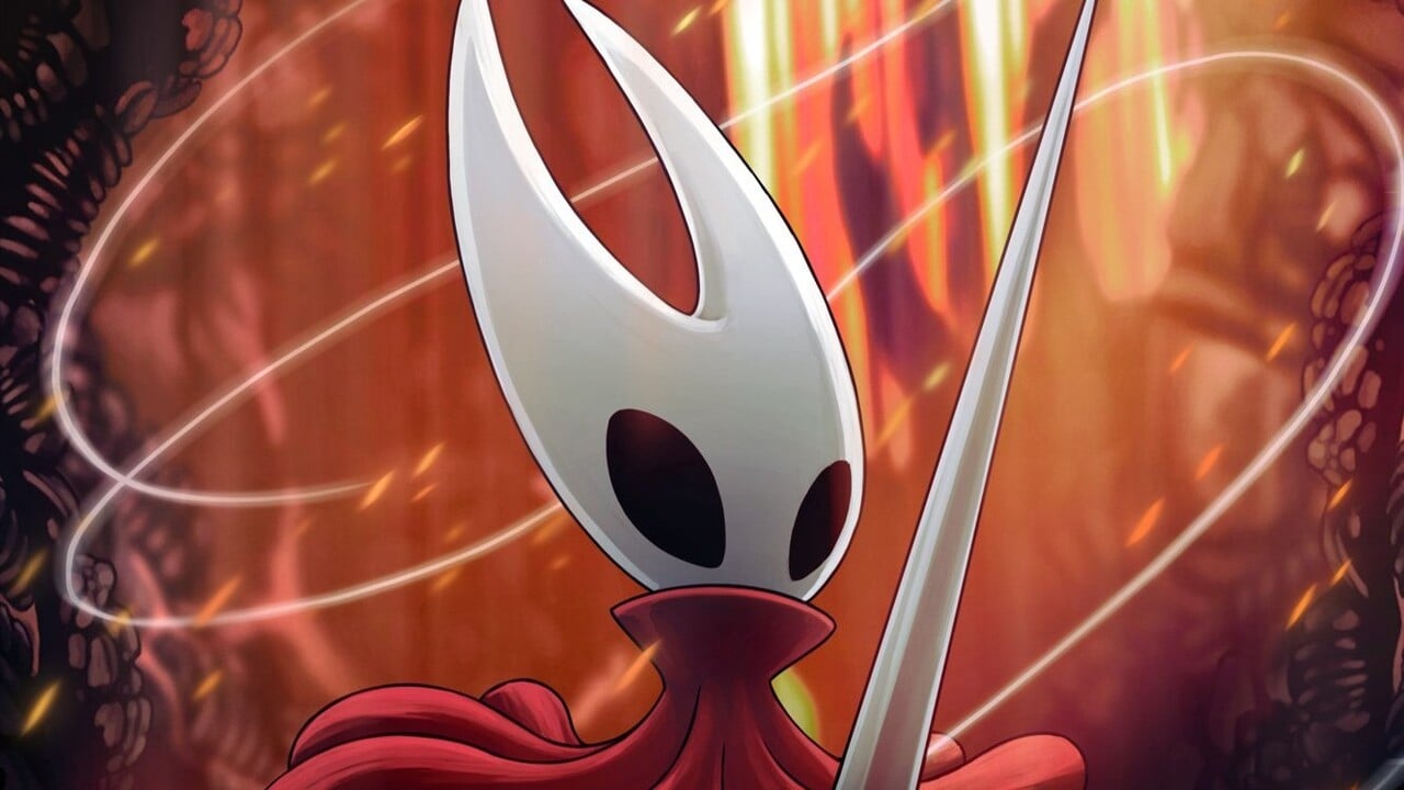 Hollow Knight: Silksong Has Vanished From US Switch eShop - Nintendo Life