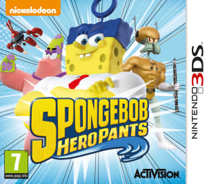 SpongeBob HeroPants