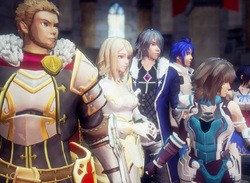 Corecell Releases First Screenshots of Revamped AeternoBlade 2