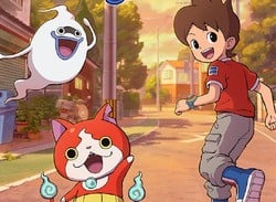'Yo-kai Watch 2: Haunted Domain' Is Real, And It's Coming To Switch 2