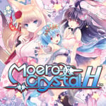 Moero Crystal H (Switch eShop)