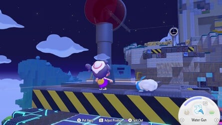 Pokémon Pokopia: Sparkling Skylands 'Rebuild The Huge Building' Guide - How To Help Tinkmaster 16