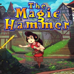 The Magic Hammer Cover