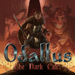 Odallus: The Dark Call Cover