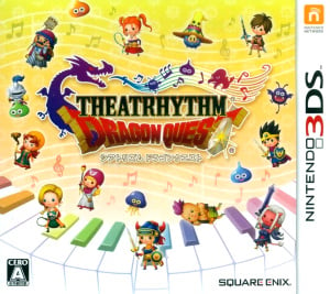 Theatrhythm Dragon Quest