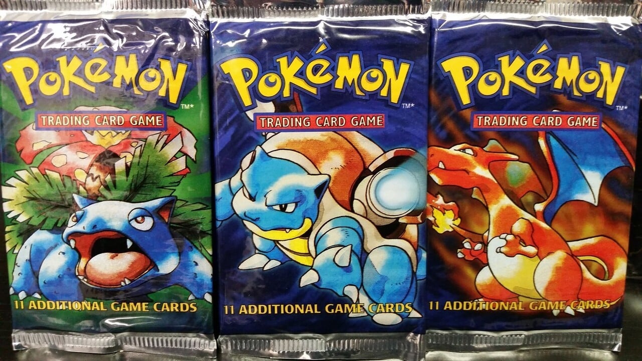 Complete Pokemon card set sells at auction for over $100,000