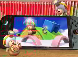 If The Star Fox Rumours Are True, Where The Heck's Our Captain Toad Sequel?