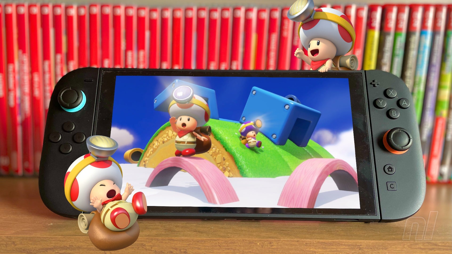 Talking Point: If The Star Fox Rumours Are True, Where The Heck's Our Captain Toad Sequel?