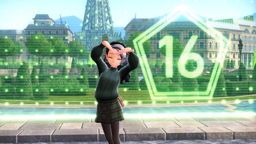 Wild Zone 16 Pokémon Legends: Z-A