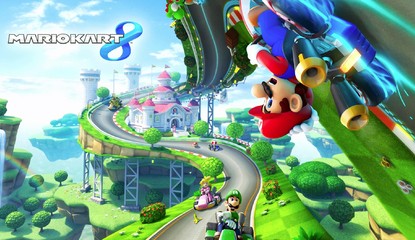 Nintendo To Market Mario Kart 8 Through The End Of The Year
