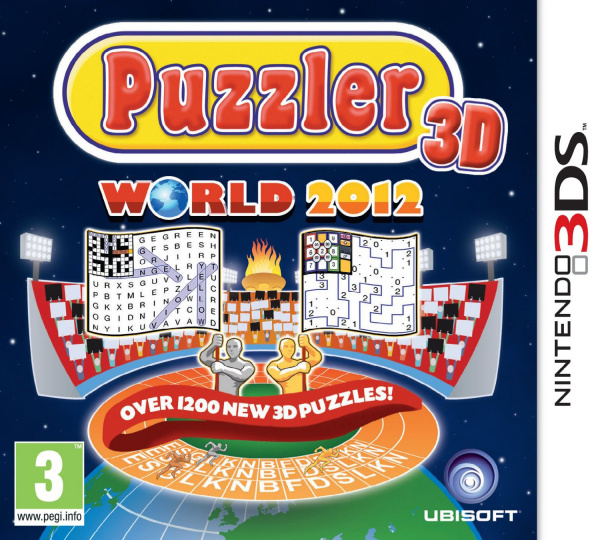 Puzzler World 12 3d Review 3ds Nintendo Life