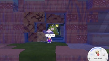 Pokémon Pokopia: Bleak Beach 'Brighten Things Up' Guide - How To Wake Up Mosslax 17