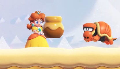 Super Mario Bros. Wonder's Director Is Also Happy Daisy Is Playable