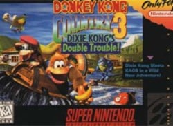 EU Christmas surprise - Donkey Kong Country 3