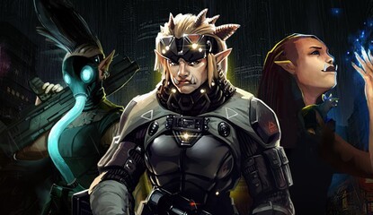 Shadowrun Trilogy (Switch) - A Fantastic Trio Utterly Let Down By Shoddy Ports