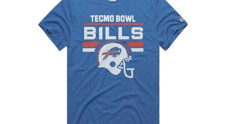 Homage x Tecmo Bowl