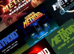 Can Metroid Prime 4's Title Screen Go As Hard As The Others?