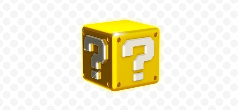 Question Mark Box