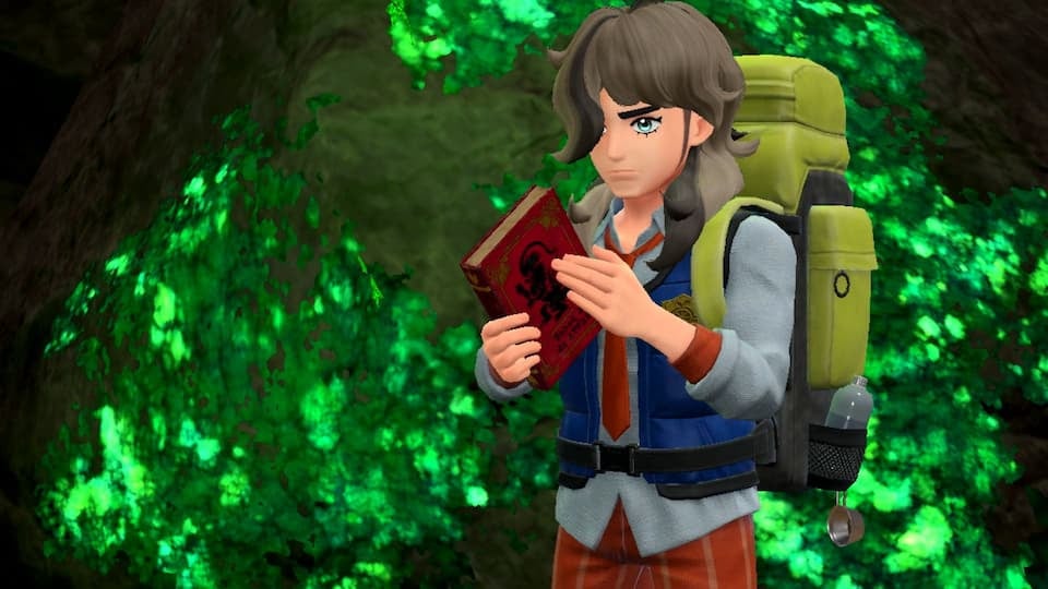 All Pokémon in Scarlet and Violet: full Pokédex, typing, and version  exclusives