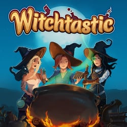 Witchtastic Cover
