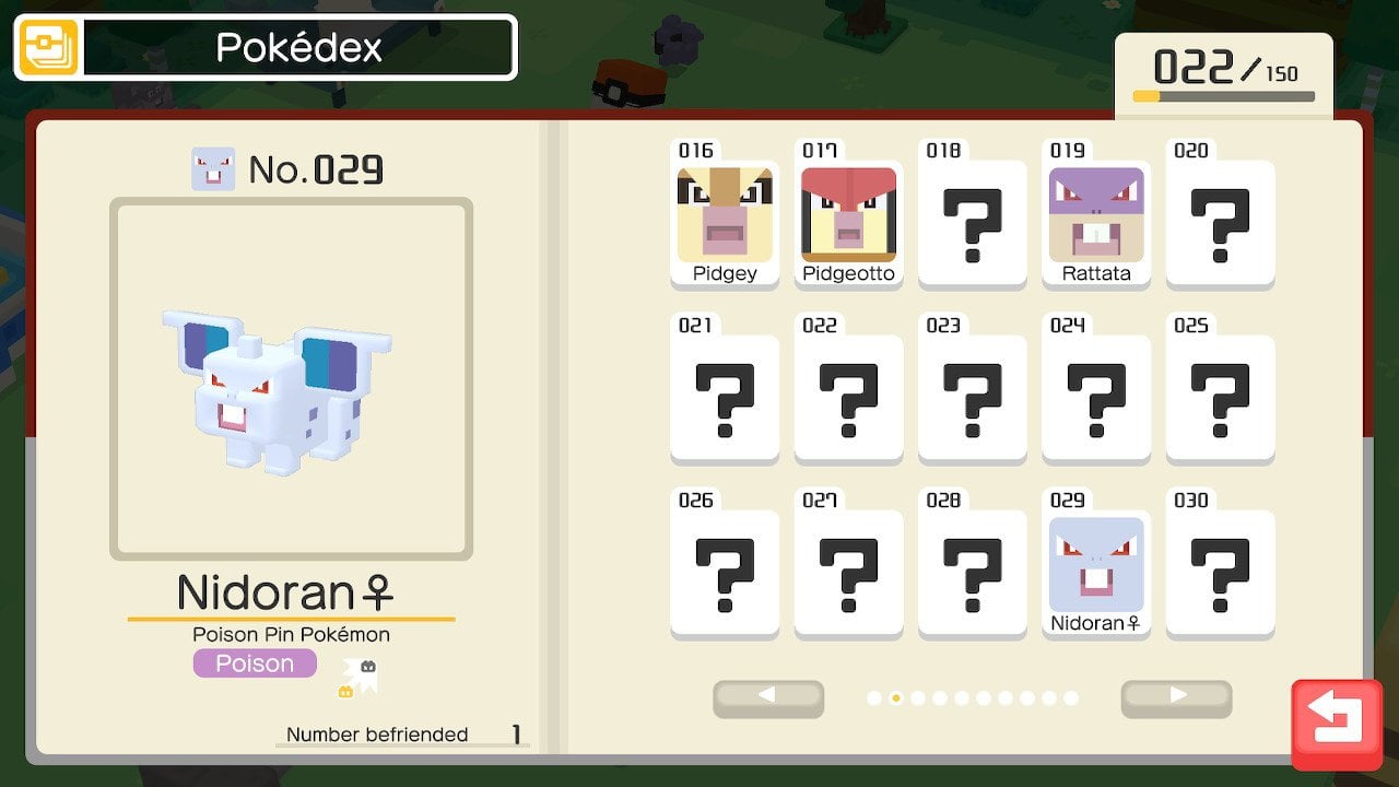 Pokemon Quest: How to Evolve Every Pokemon