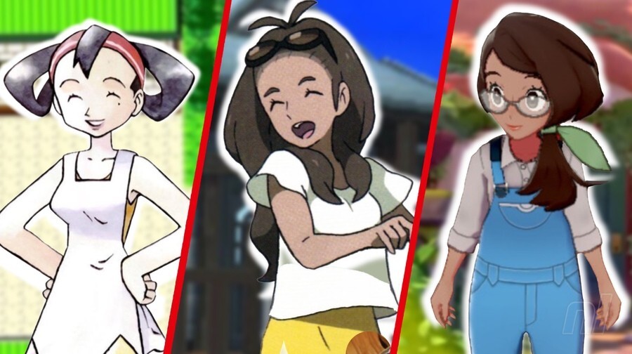 Pokémoms